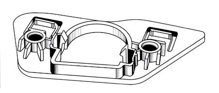 FIAT, ALFAROMEO, LANCIA, IVECO FIAT, ALFAROMEO, LANCIA, IVECO 57299Z FIAT Sedici Prese aria e sportelli Paraurti