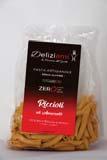 PASTA ARTIGIANALE DI PARMA PASTA SECCA - TRAFILATURA AL BRONZO Riccioli di Mais 100 % cod.depass1 Riccioli con Amaranto cod.depass2 Riccioli con Barbabietola cod.