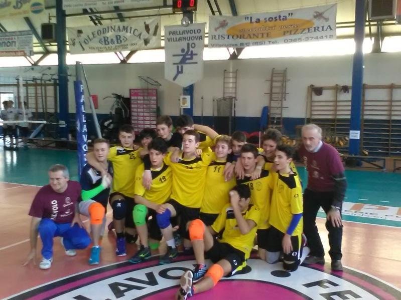 CAMPIONATO PROVINCIALE gir.b 2018-2019 Risultati 1a gara ottavi di finale : Data Squadra1 in casa Squadra 2 ospite Ris.