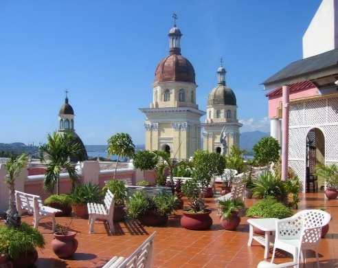 8 GIORNO: SANTIAGO DE CUBA GUARDALAVACA Colazione in Hotel.