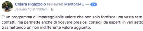 a Mentor4U hanno potuto fare una scelta