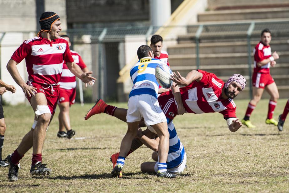 Rugby Enna Miraglia Rugby Syrako Rugby CUS Catania riposa: Amatori Palermo Junior Salvo errori di digitazione e