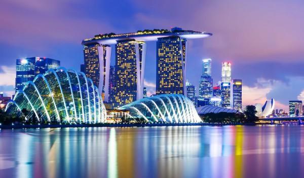 suite - Pernottamento e prima colazione Itinerario In Dettaglio SINGAPORE - 3 notti GRAND COPTHORNE WATERFRONT Singapore - Una città sorprendente, un mix di