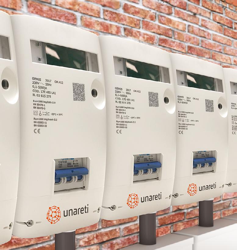 SMART METER Il contatore intelligente per gestire al