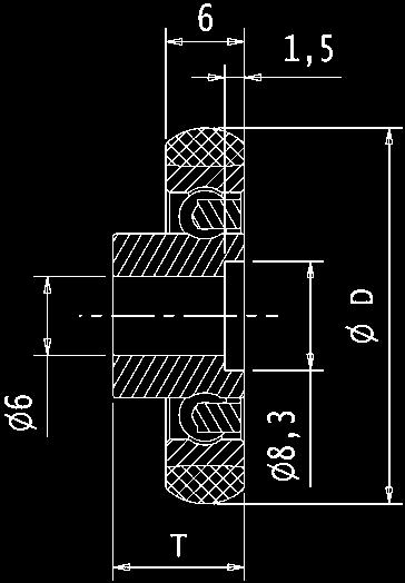 steel bearings T 39/22