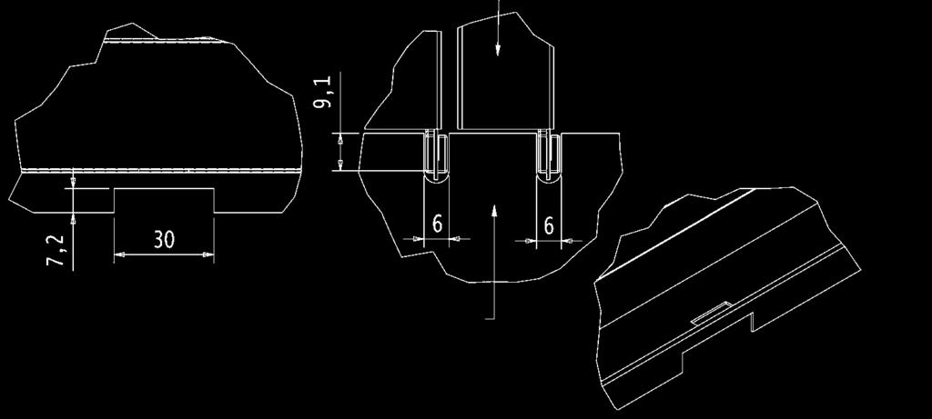 systems Colore standard NERO cod.