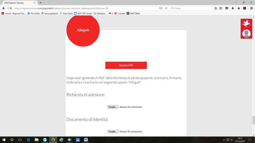 In fondo alla pagina Cliccare vai al riepilogo Controllate bene tutte le informazioni inserite siano corrette, a questo punto vi trovate nella sezione