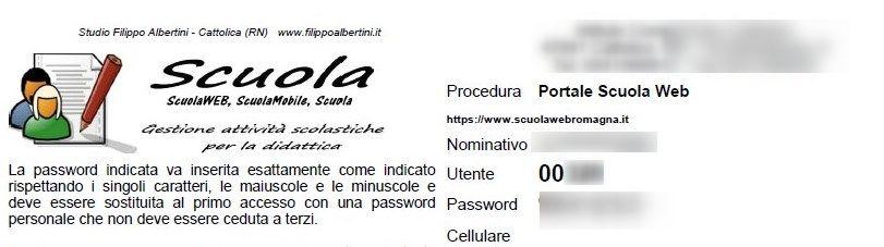 Come accedere L accesso al sistema viene effettuato tramite autenticazione con un codice utente e una password che possono essere presi inizialmente dalla schedina di accesso data alle