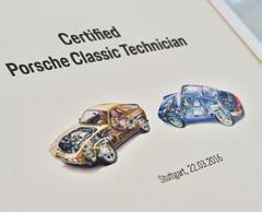 I Partner Porsche Classic, ad esempio, organizzano regolarmente speciali eventi dedicati.