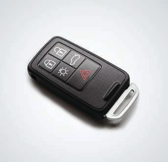 Come funziona la chiave telecomando? 01 Sblocca le portiere e il portellone, disattivando l'antifurto. La funzione può essere impostata in MY CAR.