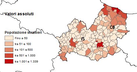 1. Dati demografici e flussi migratori 1 Il Molise si conferma al 6 posto (dopo Campania, Puglia, Calabria, Abruzzo e Basilicata) all interno della macro-area Sud per stima della popolazione