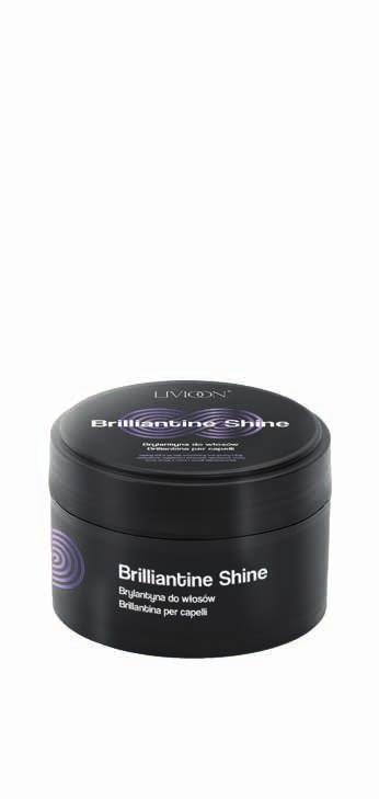 Brilliantine Hair styling Shine cream féminin & maskulin féminin & maskulin Brillantina per capelli Crema modellante per capelli 66 Cosmetico per uno styling luminoso e liscio.