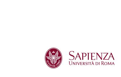 Complementare_NON_MEDICA CONVENZIONE DIDATTICA TRA L UNIVERSITA DEGLI STUDI DI ROMA LA SAPIENZAʺ E.