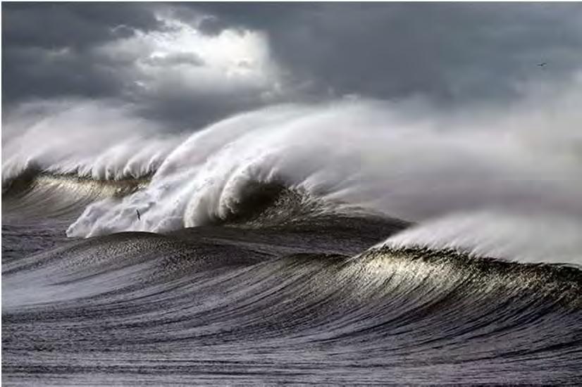 Aspetti sociali -Intensificazione degli eventi climatici estremi.le strategie politiche pongono sempre maggiore attenzione all ambiente.