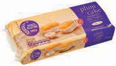 g - 2,86 2,19 1,75 PLUM CAKE AUCHAN Senza