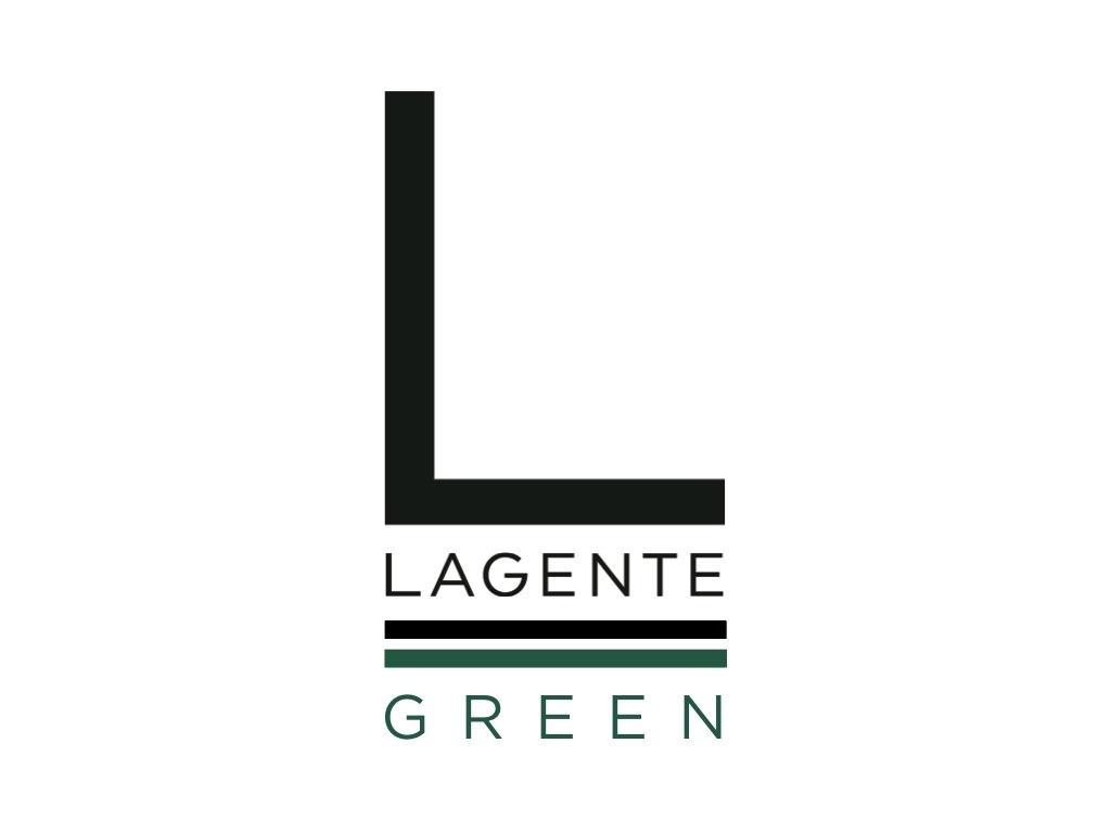 LAGENTE GREEN VISION Young creatives have the talent and potential to