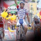 Durante la stagione ciclistica 2009 il team Diquigiovanni Androni e la personalità emergente di Michele Scarponi hanno dimostrato concretamente la validità delle scelte ingegneristiche e costruttive