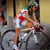 During the 2009 cycling season, team Diquigiovanni Androni and the emerging personality of Michele Scarponi have concretely demonstrated the validity of the material and