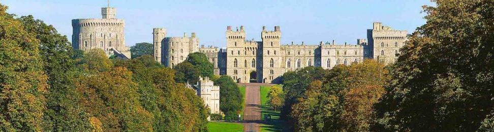 PROGRAMMA DI DETTAGLIO DOMENICA 30 SETTEMBRE: LONDRA WINDSOR