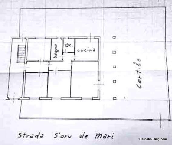 3 - Casa Palma a Soru e Mari