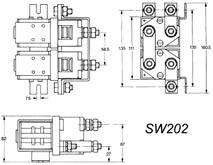 SW200-879 80V CO SW200-460 80V CO SW200-570 96V CO 200 000M 212 214 218 218A Kit