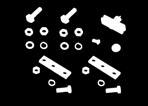 100 Kit contatti Albright / Albright contact kit: