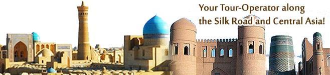 Visita guidata a Tashkent: nella capitale dell'uzbekistan, la più grande città dell'asia centrale.