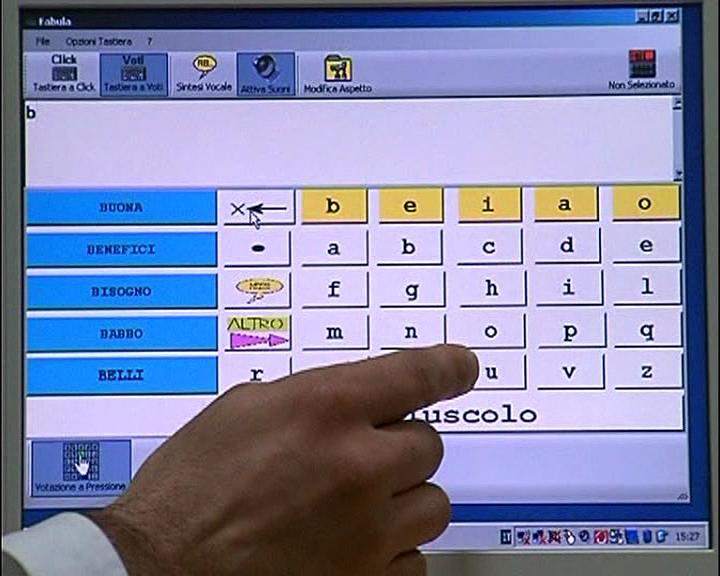 FABULA Infrangibile 12 : Include il software di scrittura/comunicazione e un Tablet-PC