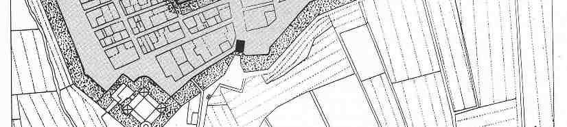 Il primo nucleo fortificato, il castrum gotico-longobardo, tuttora identificato nel nome della sua via principale Via