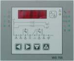Versioni speciali Controlli elettronici DIGIT 8 DIGIT 8 Punto singolo o ripetuto 2 elettrovalvole 24 V CC Frequenza 50/60 Hz Compensazione di rete