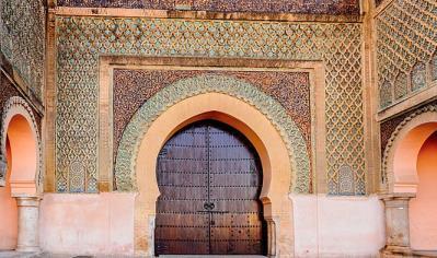 3 Gennaio : Fes Chefchaouen 270 km Mattina: Il viaggio prosegue verso nord,