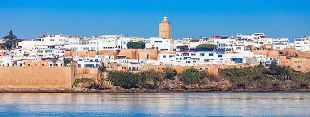 pernottamento a Rabat 5 Gennaio : Rabat Salé - Italia Mattina: ultima visita di Rabat e dell adiacente medina di Salé con il suo pittoresco affaccio sull