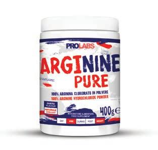 AKG (ARGININA ALFA CHETOGLUTARATO) da 1000 mg di arginina alfa chetoglutarato Indicato per sportivi e persone fisicamente attive Non contiene ingredienti di origine animale 90 ARGININE PURE (POLVERE)