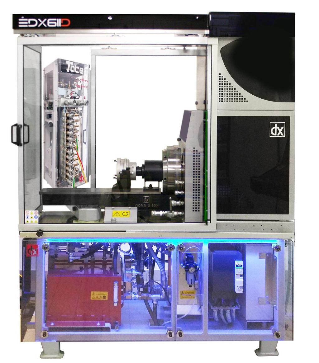 EQUIPAGGIAMENTO PER INSTALLAZIONE ERAGON SU EDX611D