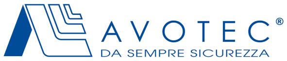 AVOTEC S.r.l. Via Bologna, 114-20831 Seregno (MB) ITALIA Tel. +39 0362 347493 Fax +39 0362 759522 info@avotec.