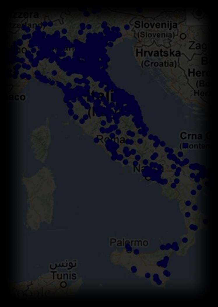 Biometano in Italia C'è in Italia, una