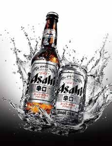 2,50 3,00 5,00 3,00 3,00 BIRRA Asahi 33 cl. 3,50 Asahi 50 cl. 5,00 Kirin 33 cl.