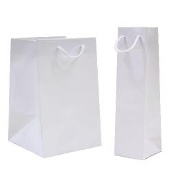 3 - SACCHETTI CARTA LUSSO NEUTRI - PRODUZIONE BAGS CENTER