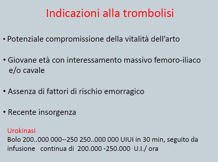 * PAS < 90 mmhg