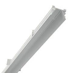 65223 76 x L topled 20 W/m - Efficiency - CRI 80 551 x 551 mm 65231 3000 K 2112 lm/m W 4000 K 2280 lm/m N 551 topled 40 W/m - Efficiency - CRI 83 551