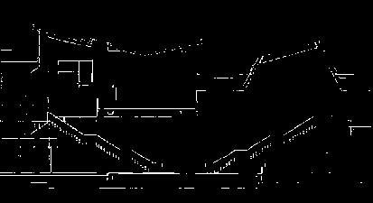 posti; [7] deposito chiuso compatto; [8] locali tecnici; [9] atrio; [10] mosaico romano; [11] galleria archeologica; [12] loggia urbana per esposizioni; [13]