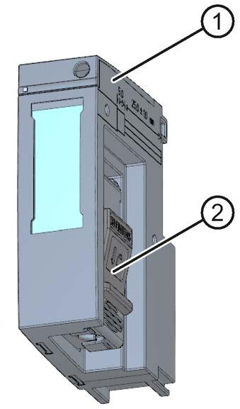 Collegamento 3 Introduzione Il BusAdapter BA-Send 1 FC consente di collegare i moduli di periferia ET 200AL tramite ET-Connection.