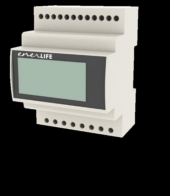 DATASHEET SMART METER Lo Smart Meter è lo strumento utilizzato per l acquisizione di dati di consumo elettrico per impianti sia monofase che trifase.