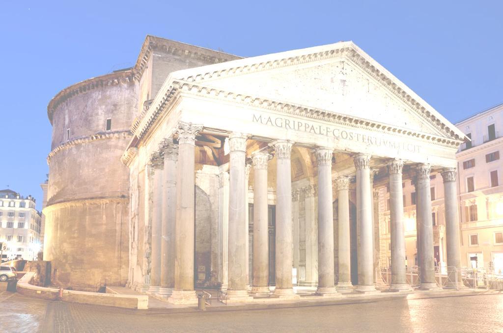 Pantheon (118-128 d.c.