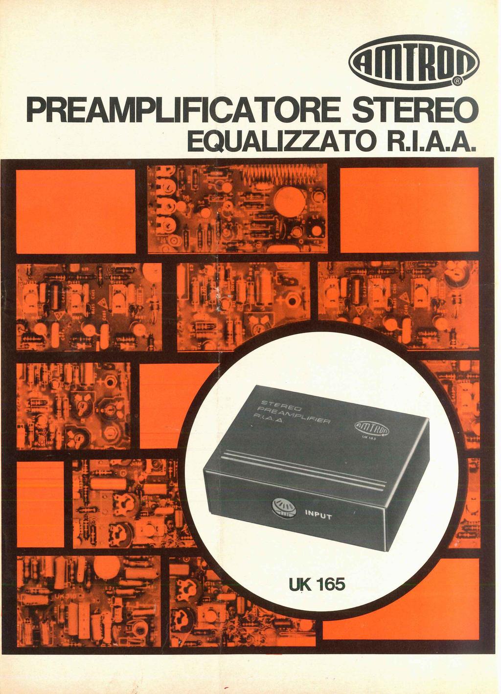 PREAMPLIFICATORE