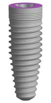 FAQ NobelReplace PS NobelReplace Platform shift Qual è la differenza tra NobelReplace PS e il normale impianto NobelReplace Tapered?