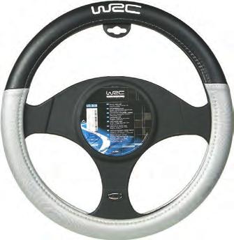 da 35 e 38 cm SPORT di diametro compreso tra 35 e 38 cm. Con logo bianco WRC. Protegge dal caldo l estate e dal freddo l inverno.