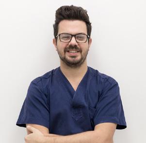 Occupazione attuale Protesista presso lo studio del Dott. Alessandro Ceccherini dal 2013.