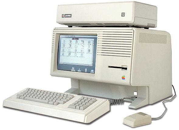Lisa ) i computer hanno una