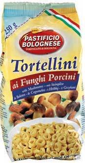 Tortellini Tortellini ai Funghi Porcini with